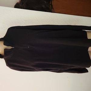 Men's flannel winter top L